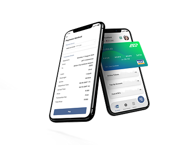 Payment App | UI Design