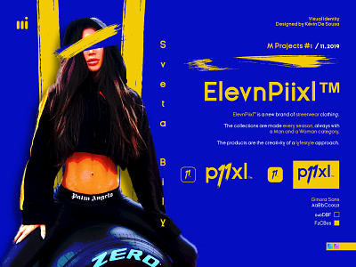 elevnpiixl™ // m projects #1
