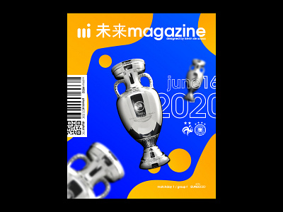 mirai 未来 magazine // edition #002