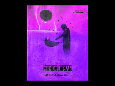star wars : the mandalorian // posters