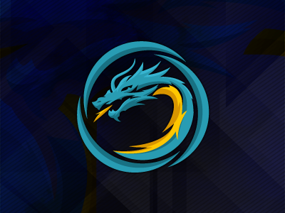 Dragon logo