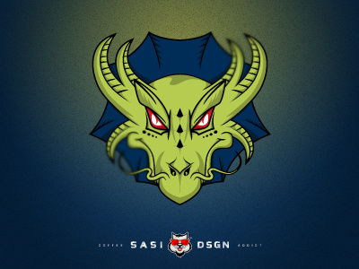 Dragon Mascot