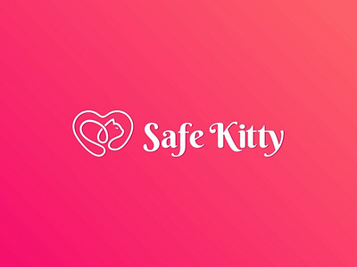 Safe Kitty logo