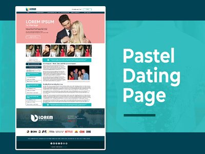 Pastel Color Dating Sites dating sites front end development uiux
