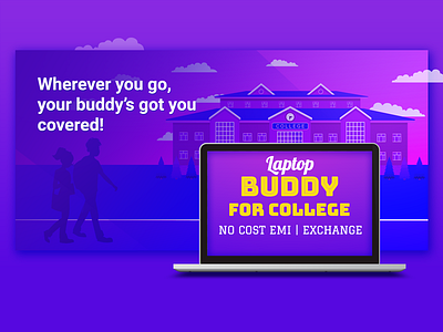 Header for Laptop Store back to college graphic header laptop for students laptop store
