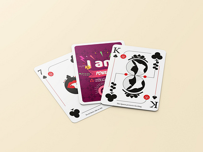 Customized Playing Cards