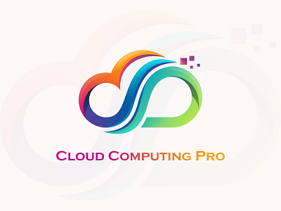 Creative Cloud Logo Design | Branding & Identity branding cloud cloud computing cloud logo cloud logo design cloud pro designer graphic design logo logo design ui ux