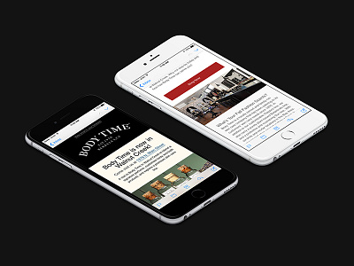 Responsive Newsletter Email Templates