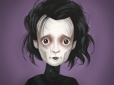 Edward Scissorhands