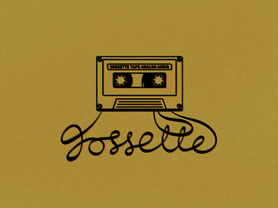 GOSSETTE TAPE RECORDS