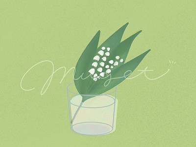 Muget By Asako Ota On Dribbble