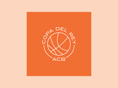 Logo ACB Copa del Rey