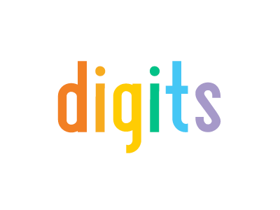 Digits color digits type