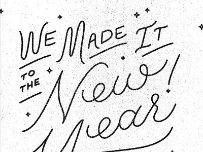 New Years 2019 2019 lettering newyear
