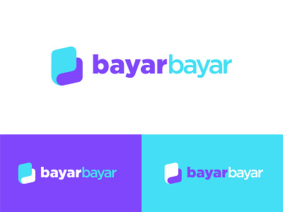 Bayar bayar Logo branding logo logo design