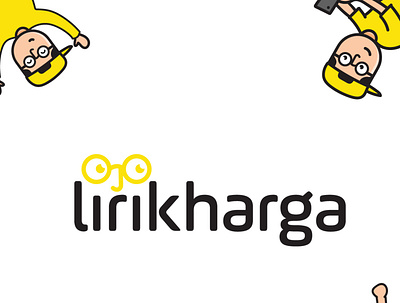 Lirik Harga Logo branding logo mascot