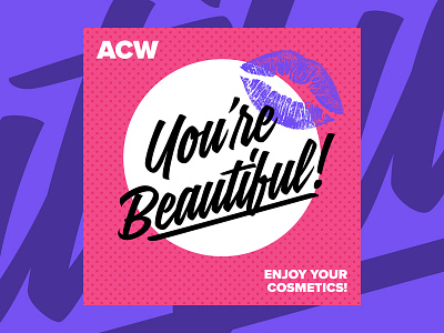 ACW — You're Beautiful