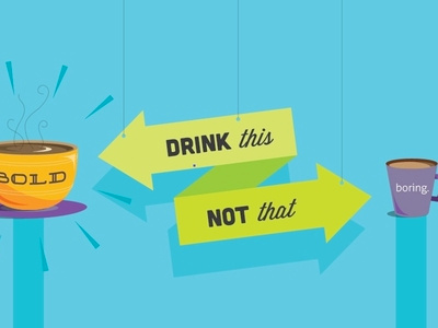 Drink This Not That
