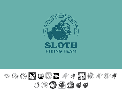 Sloth Tee