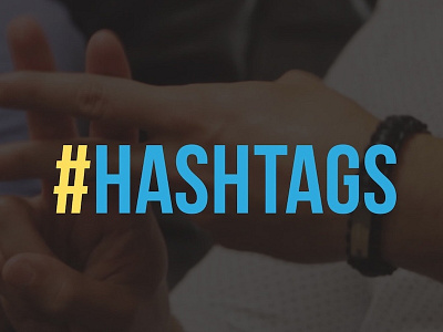 Hashtags Series church design hashtag hashtags nonprofit series sermon title type
