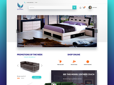 eCommerce Theme