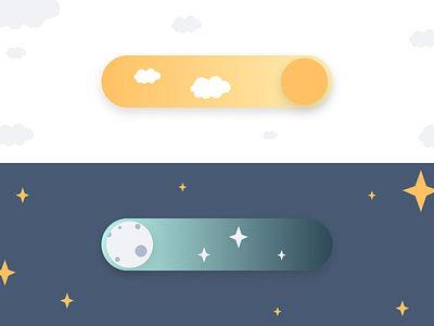 Daily UI #015 - On/Off Switch dailyui dailyui015 dailyuichallenge onoffswitch