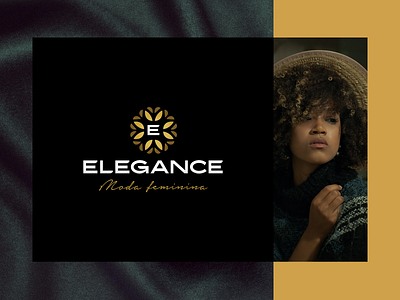 Elegance Logo Design branding design identity logo logotype