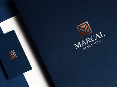 Marçal Advocacia Stationary