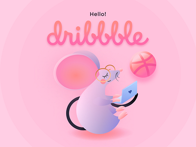 Hello dribbble!