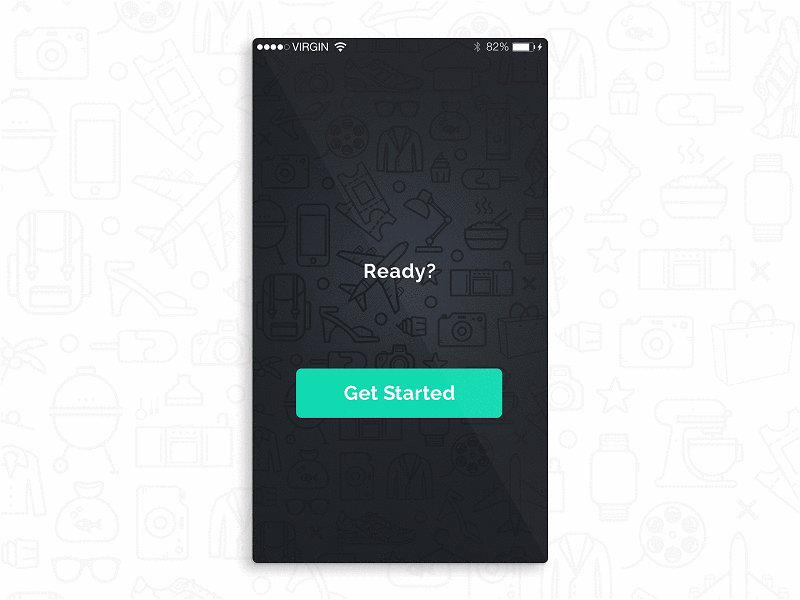Onboarding Animation