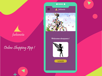 Shopping App Design app appdesign branding chennai chennaidesigners design icon logo minimal shopping app ui uidesign ux vector