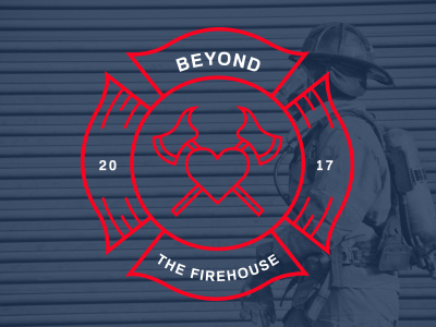 Beyond The Firehouse branding group logo support