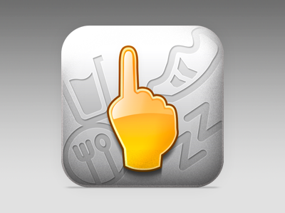 Nudge App Icon