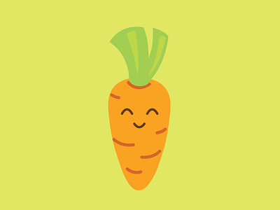 Carrot Logo branding carrot logo
