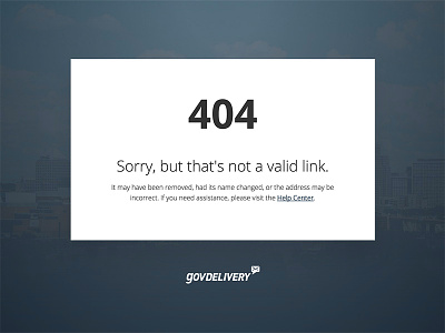 404 404 error page