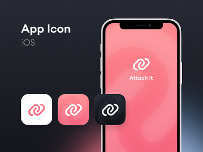 Daily UI 005 - App Icon app appdesign branding dailyui design icon ios logo ui ux uxdesign