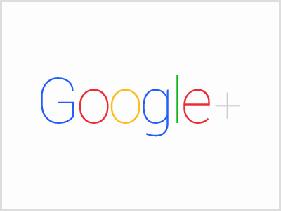 Google + Logo - Roboto Font google