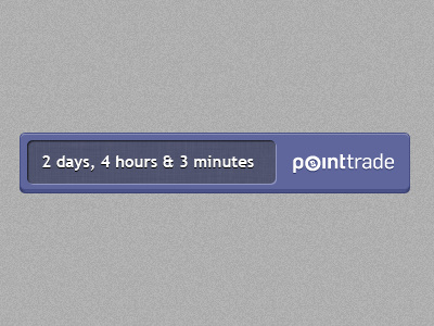 PointTrade countdown countdown counter pointtrade