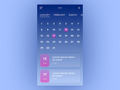 Calendar