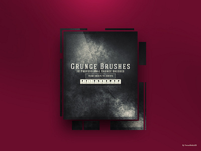 Grunge - Photoshop Brushes