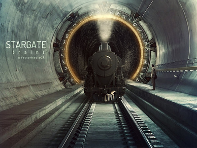 Stargate Trains