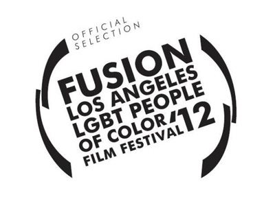 Fusion Film Festival Laurel festival film film festival fusion futura laurel lgbt los angeles mark official typography