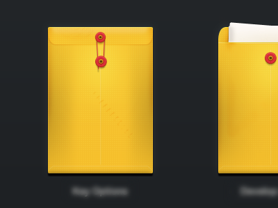 Folders enveloper filehenge folder ipad memo