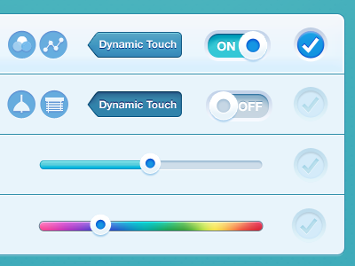 UI Elements