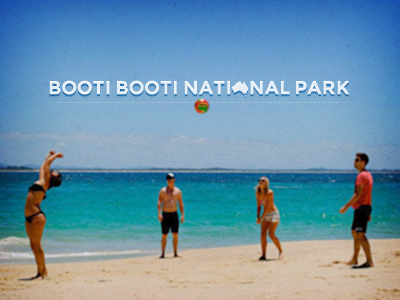 Booti Booti National Park australia beach nsw