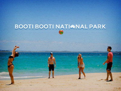 Booti Booti National Park