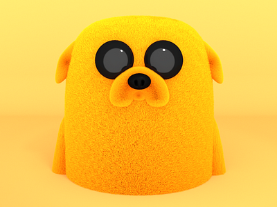 Jake the Dog.