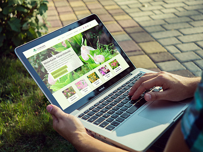 Tuinorchidee-webshop