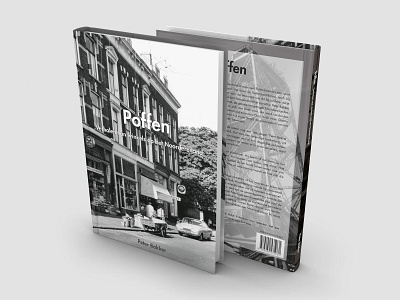 Poffen book design rotterdam