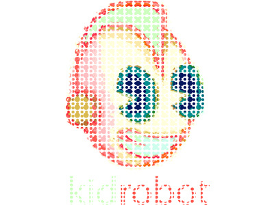 Kidrobot - BubbleBot